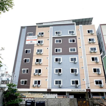 Ostello Olive-2 Coliving Pg Hyderabad Esterno foto