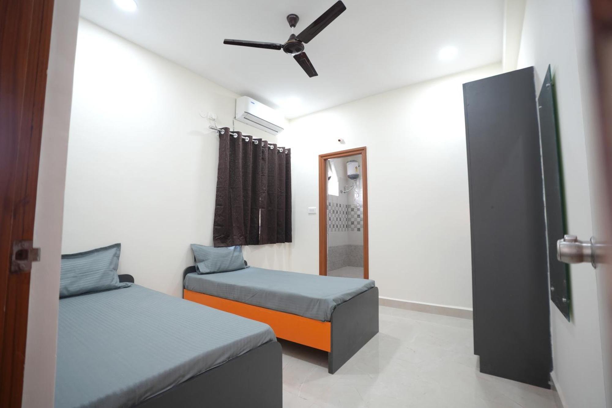 Ostello Olive-2 Coliving Pg Hyderabad Esterno foto