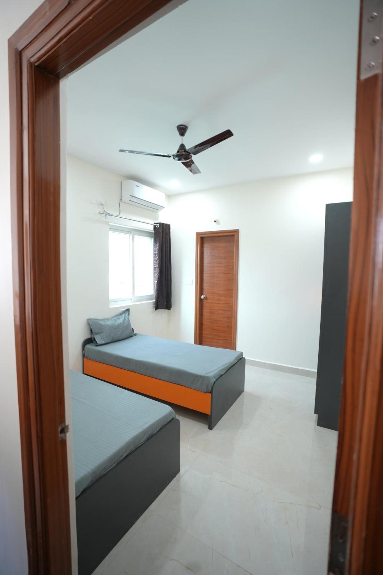 Ostello Olive-2 Coliving Pg Hyderabad Esterno foto