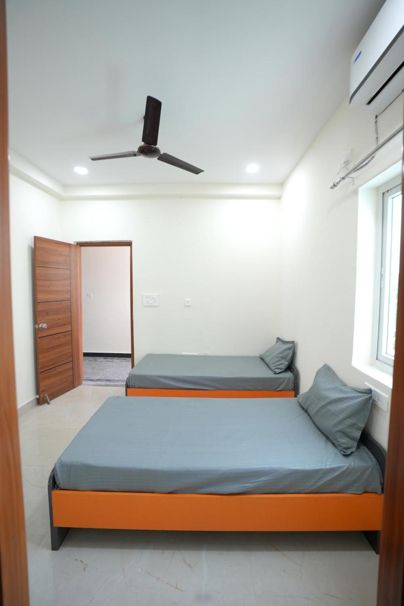 Ostello Olive-2 Coliving Pg Hyderabad Esterno foto