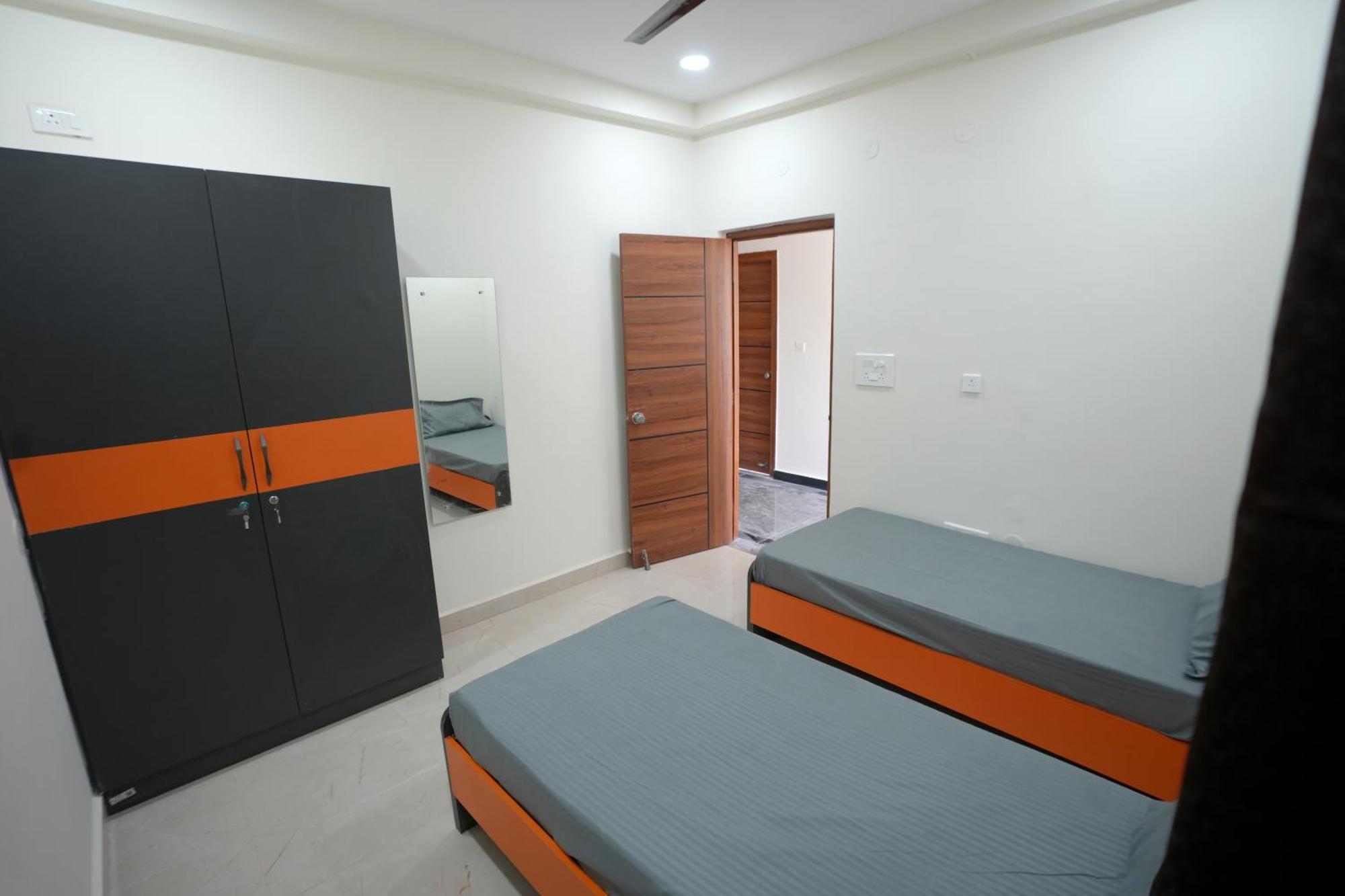 Ostello Olive-2 Coliving Pg Hyderabad Esterno foto